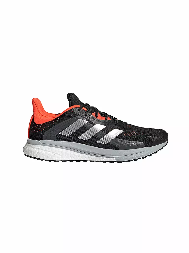 ADIDAS Herren Laufschuhe SolarGlide 4 ST schwarz